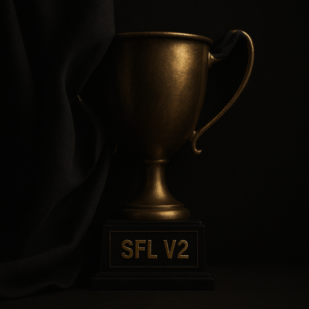 SFL V2 — The Return of the Shido Fantasy League