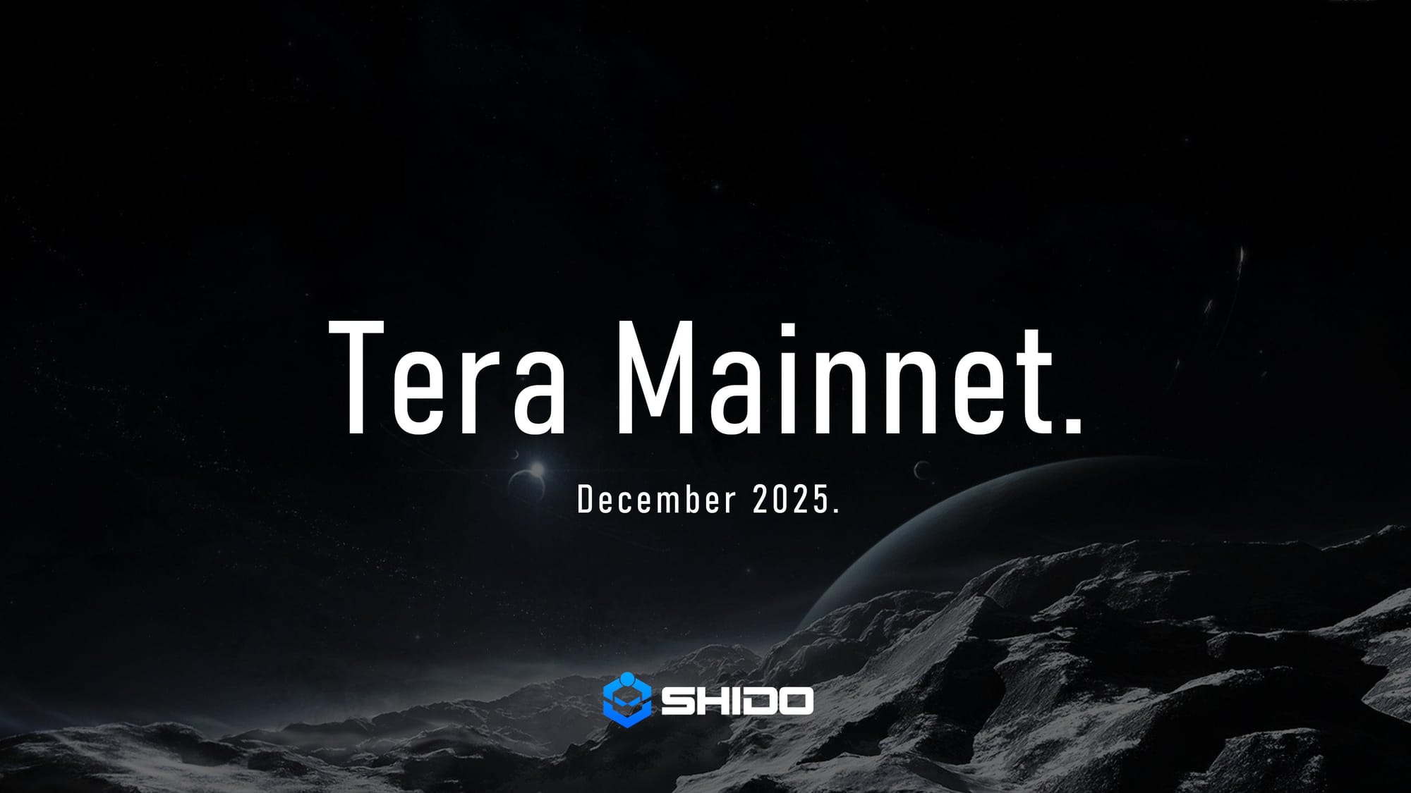 The Tera Upgrade: Shido Network’s Leap Into the Next Era of DeFi
