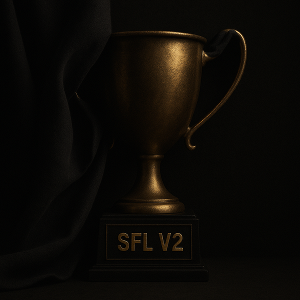 SFL V2 — The Return of the Shido Fantasy League
