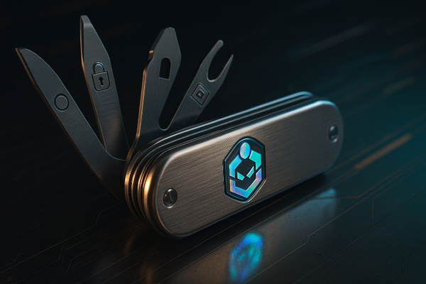 Shido as an utility Swiss Army Knife.